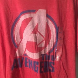 Avengers - soft tee